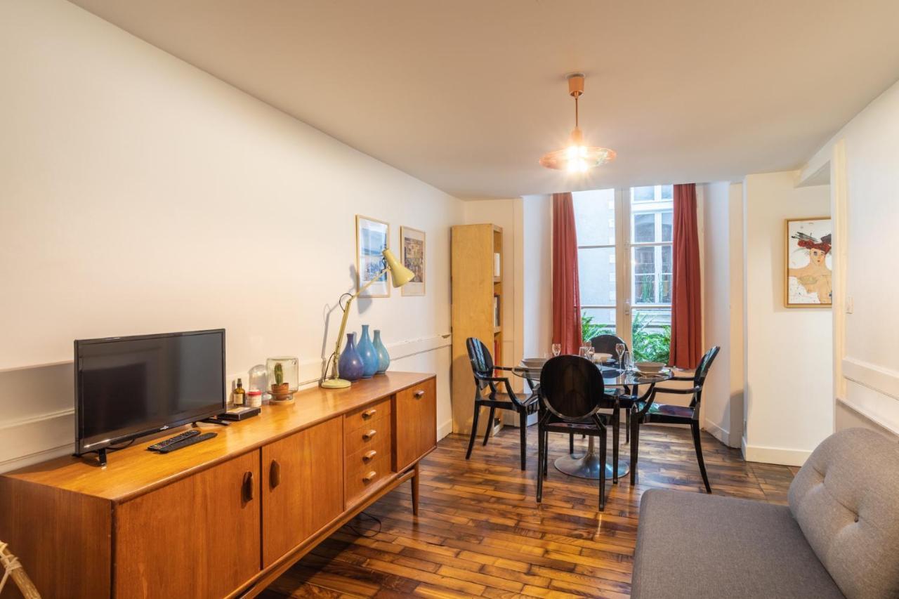 Appartement Le Parvis-beau Duplex Centre