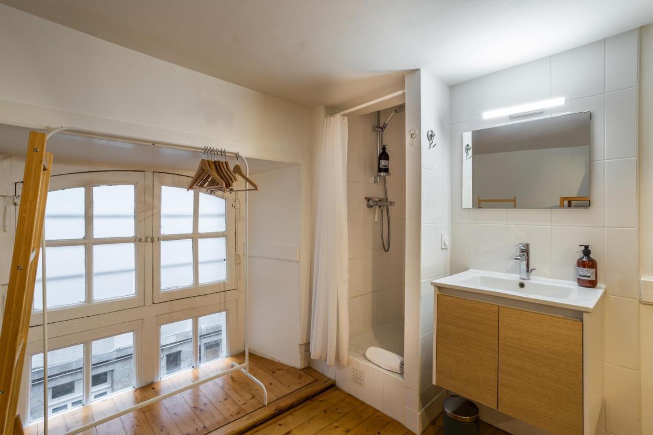 Le Parvis-beau Duplex Centre