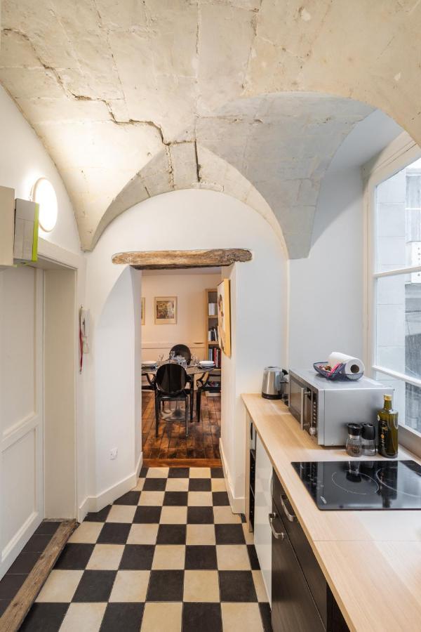 Le Parvis-beau Duplex Centre