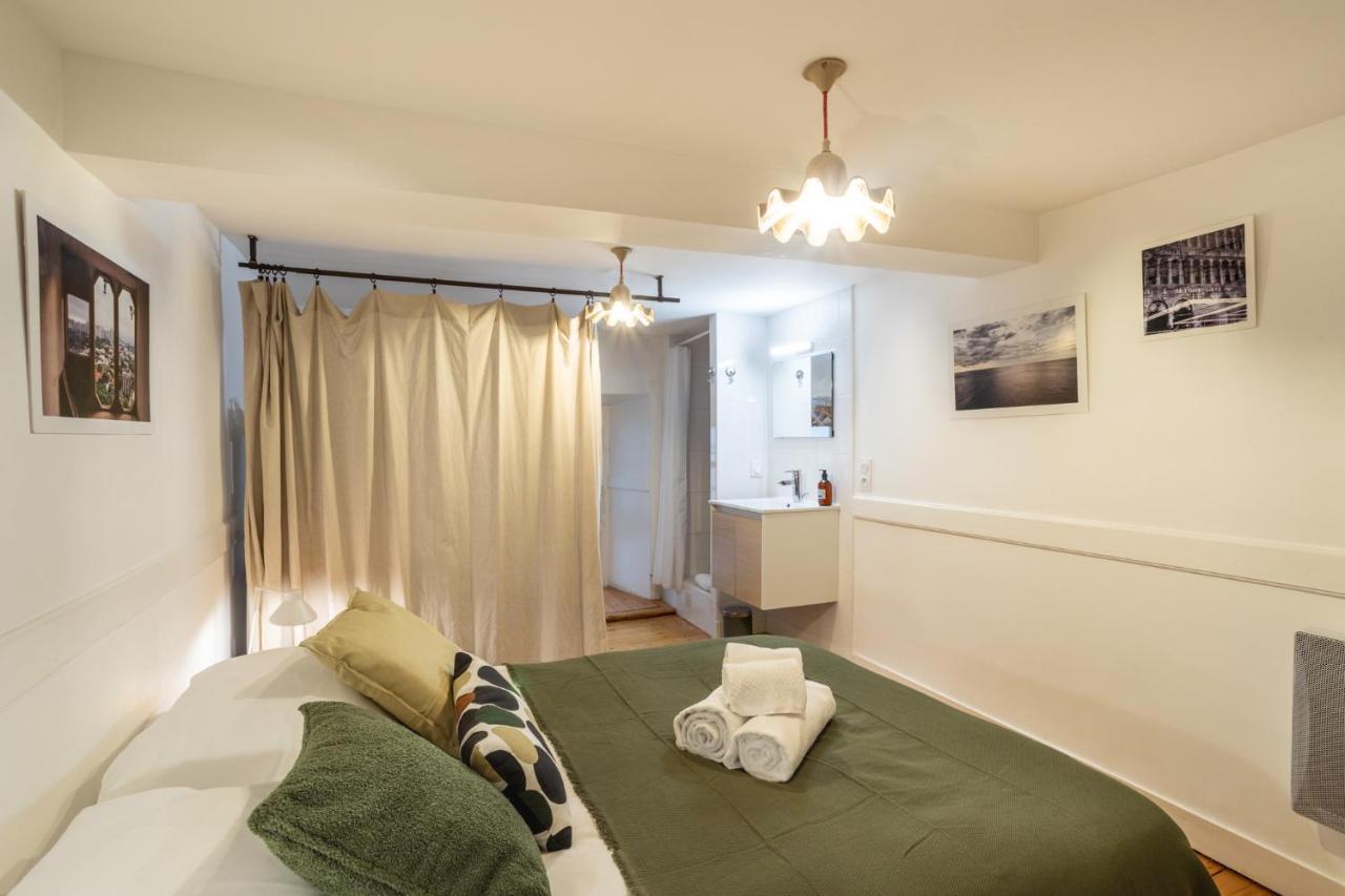 Appartement Le Parvis-beau Duplex Centre Rennes