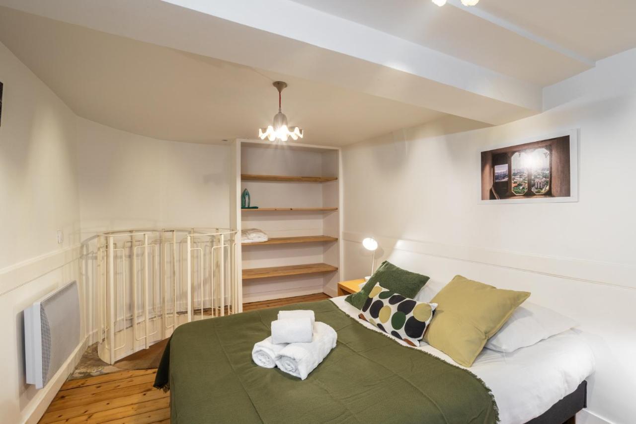 Appartement Le Parvis-beau Duplex Centre Rennes