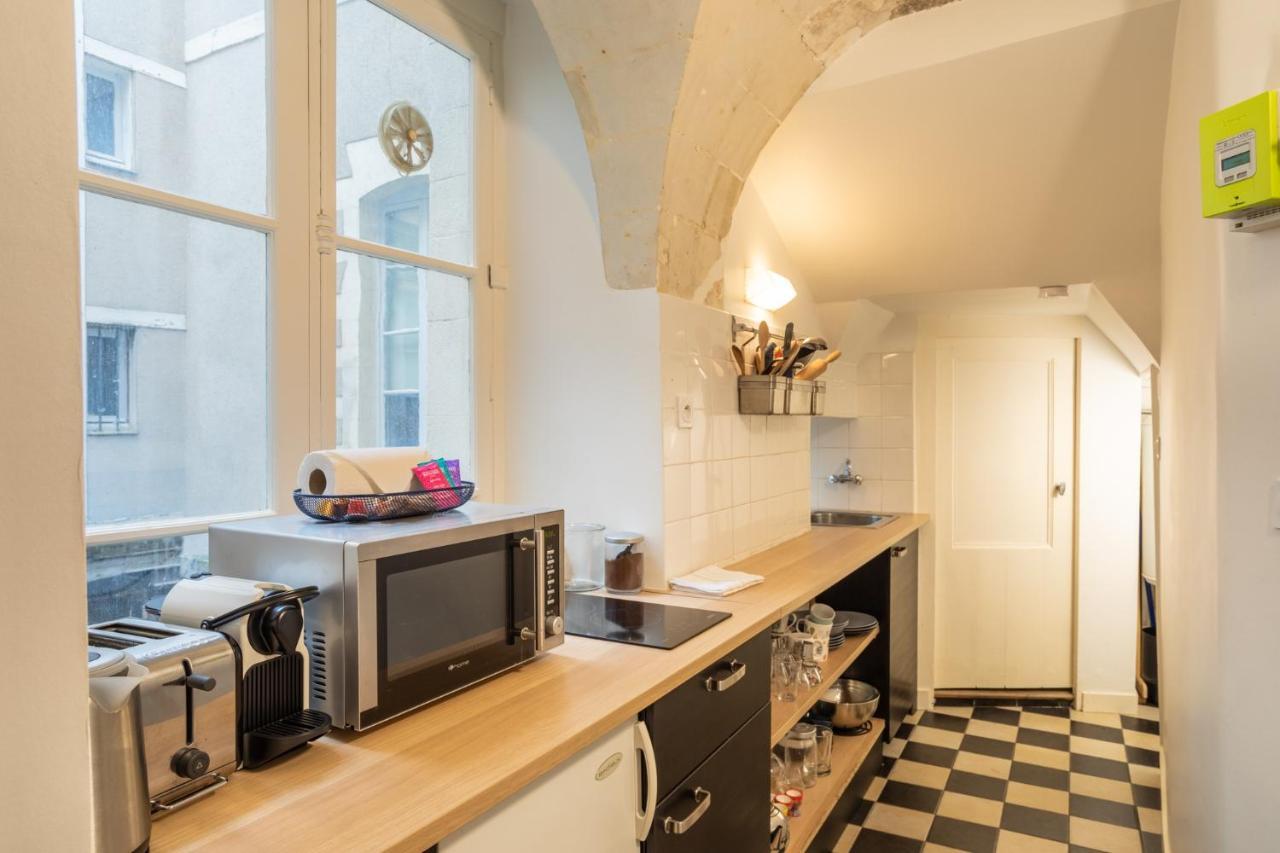Appartement Le Parvis-beau Duplex Centre Rennes