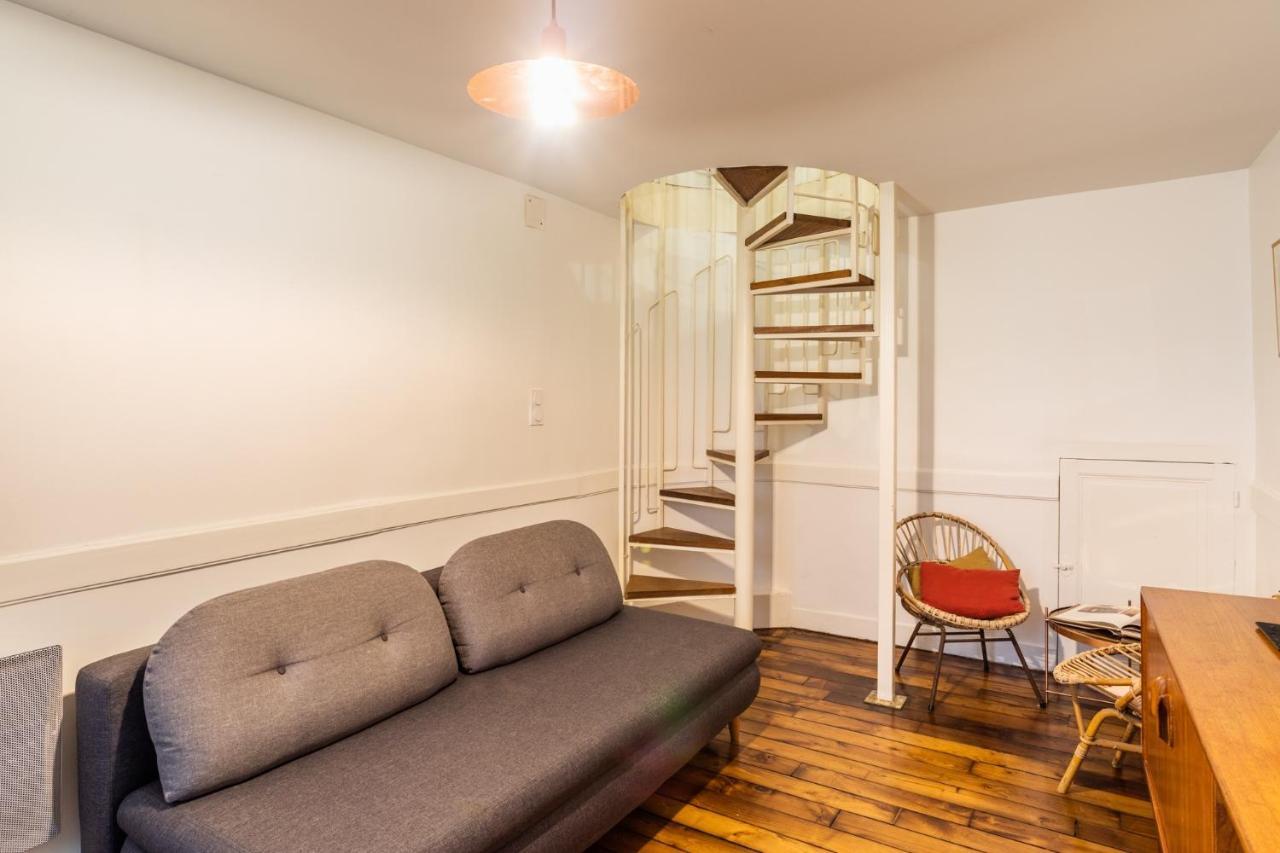 Le Parvis-beau Duplex Centre Appartement