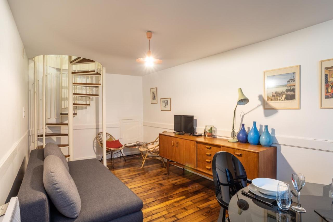 Le Parvis-beau Duplex Centre Appartement
